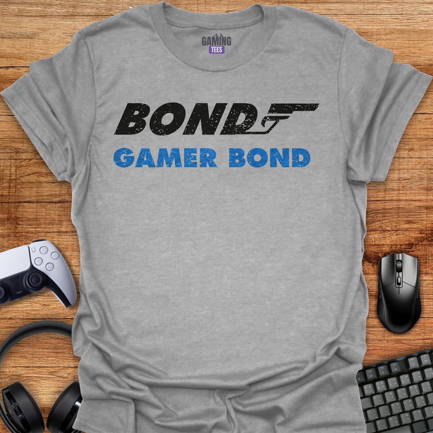 Bond Gamer Bond