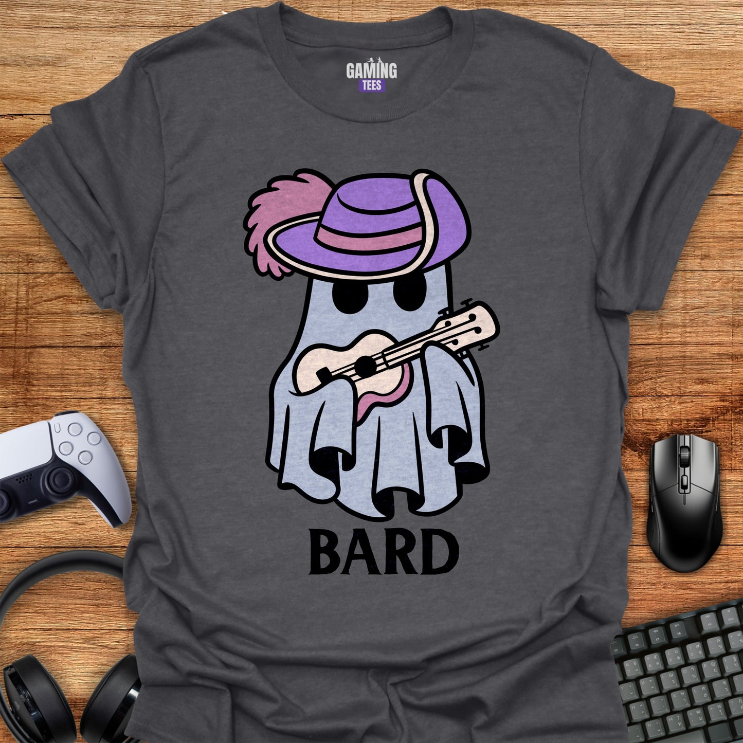 DnD Bard Ghost