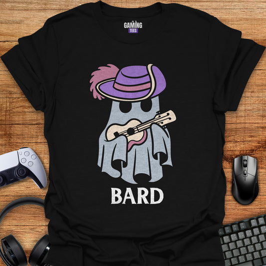 DnD Bard Ghost