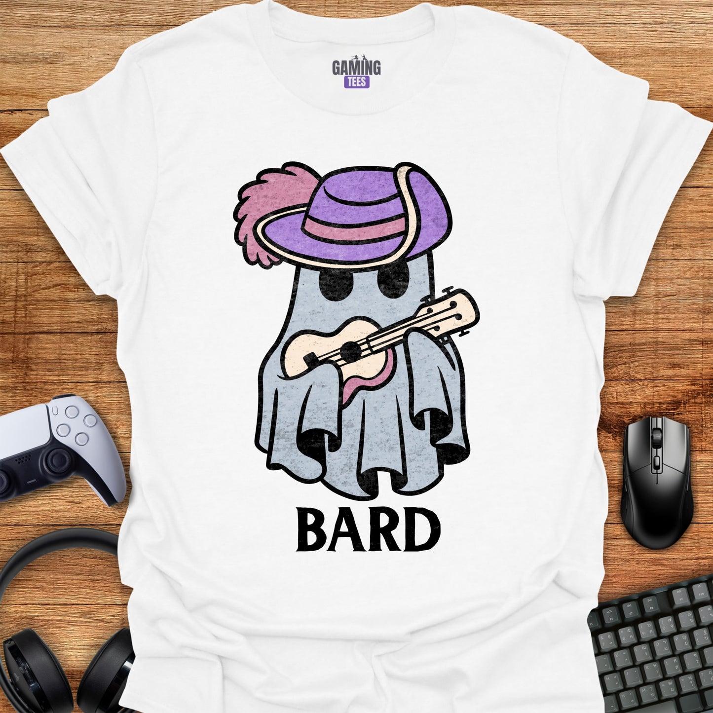 DnD Bard Ghost