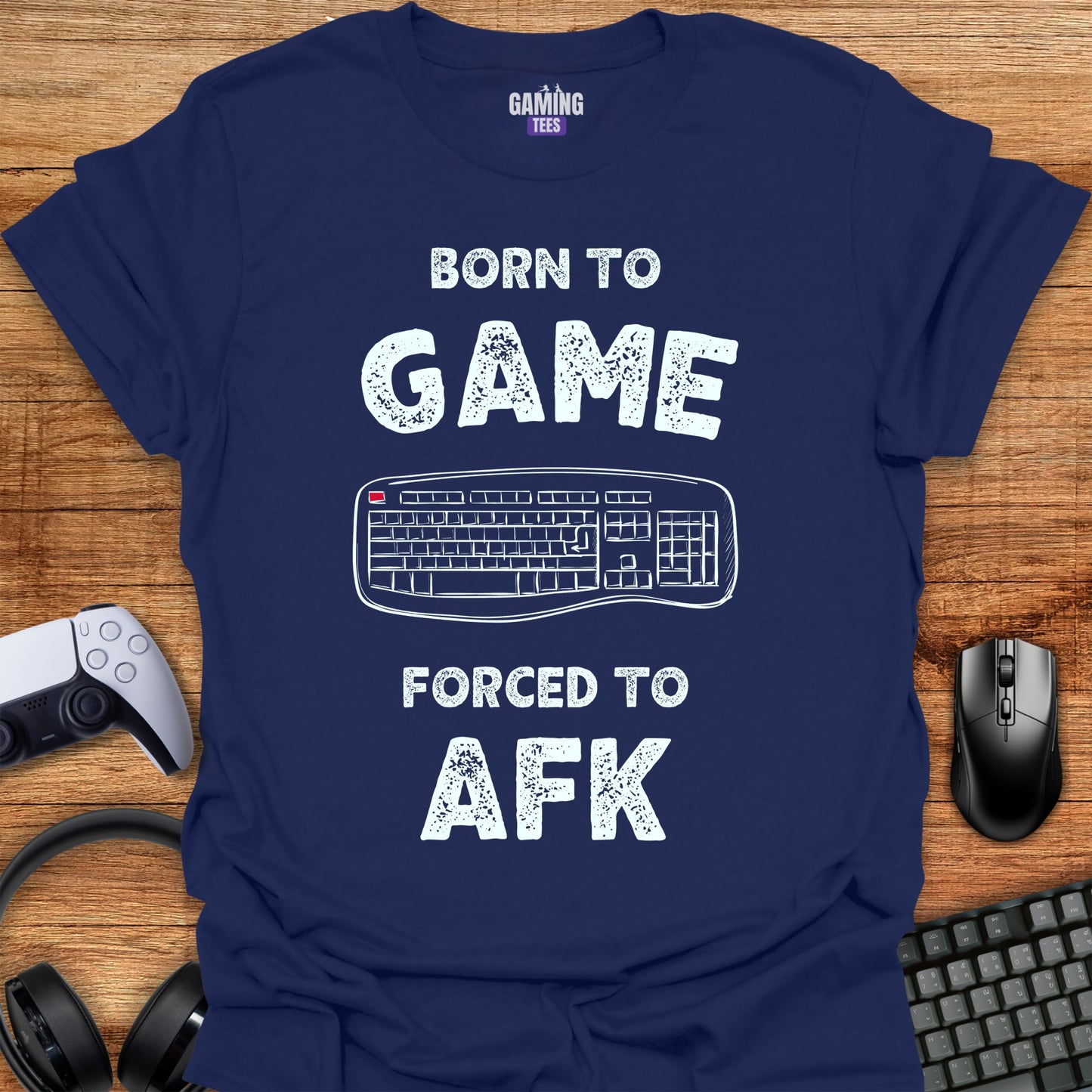 Born To Game