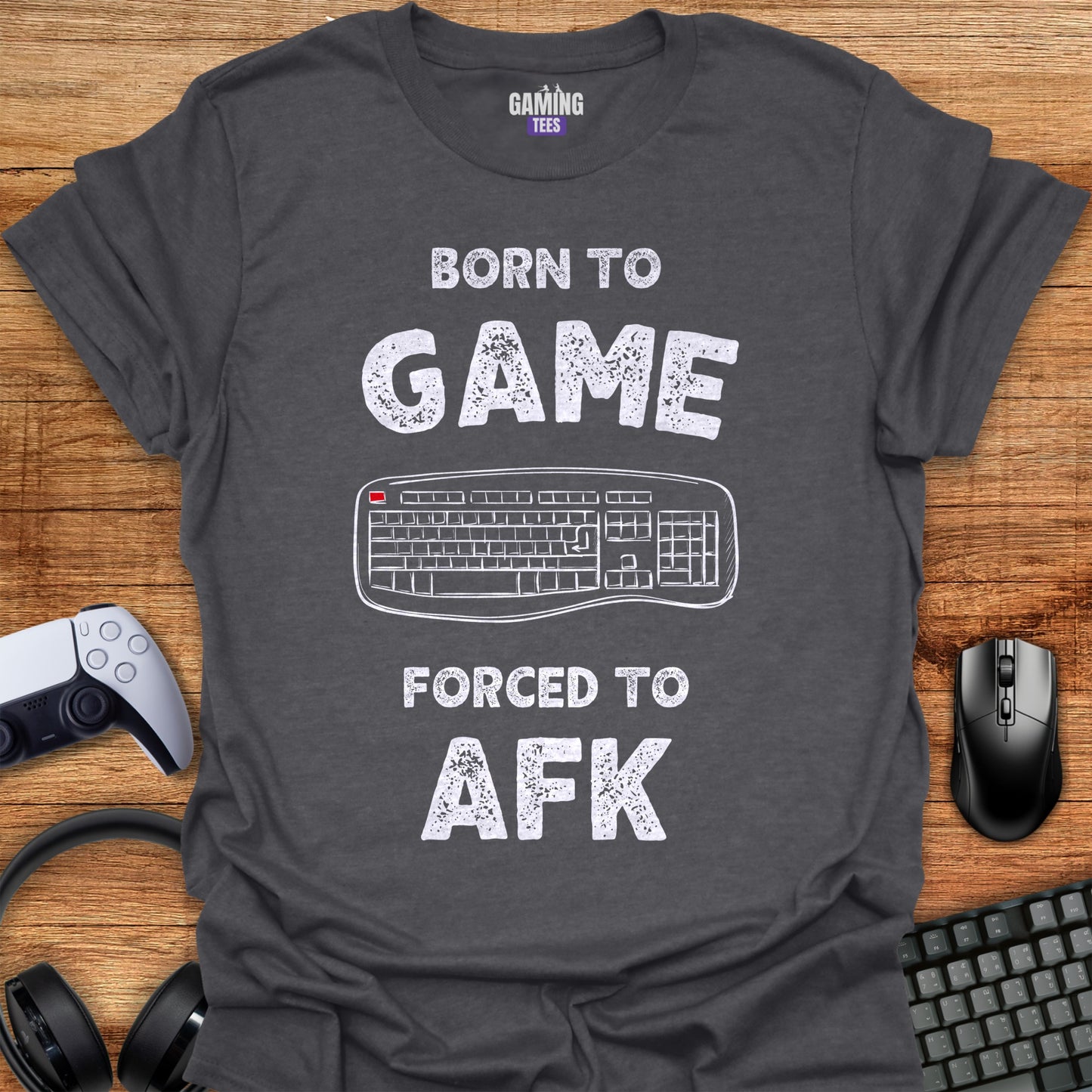 Born To Game
