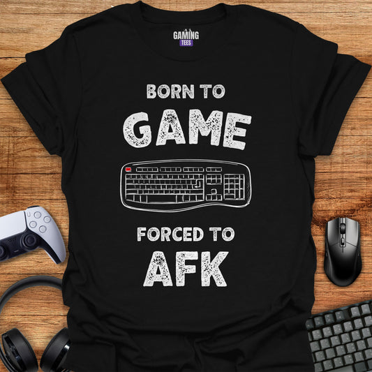 Born To Game