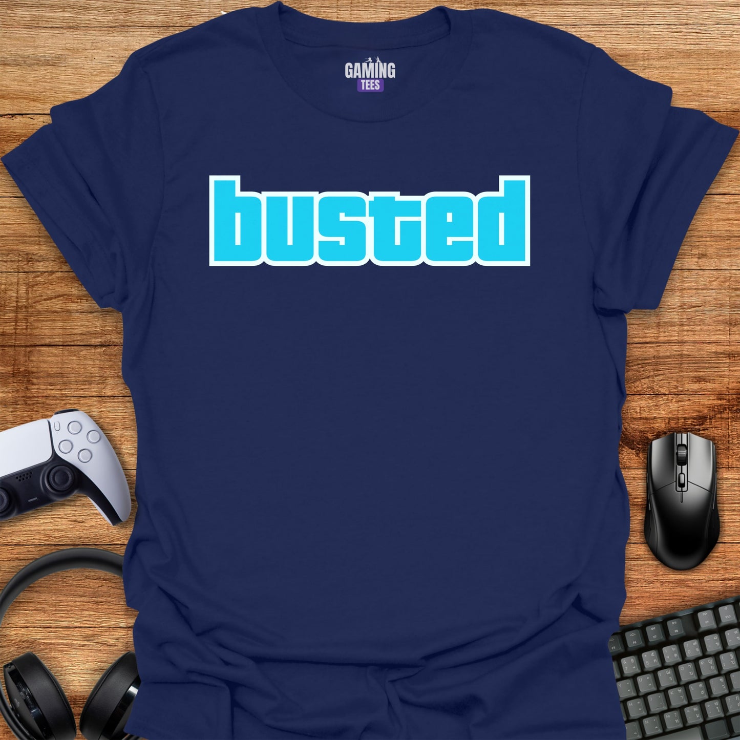Busted