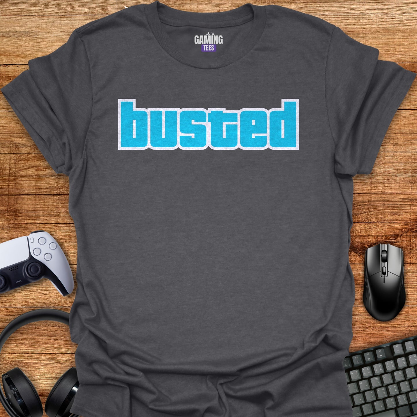 Busted