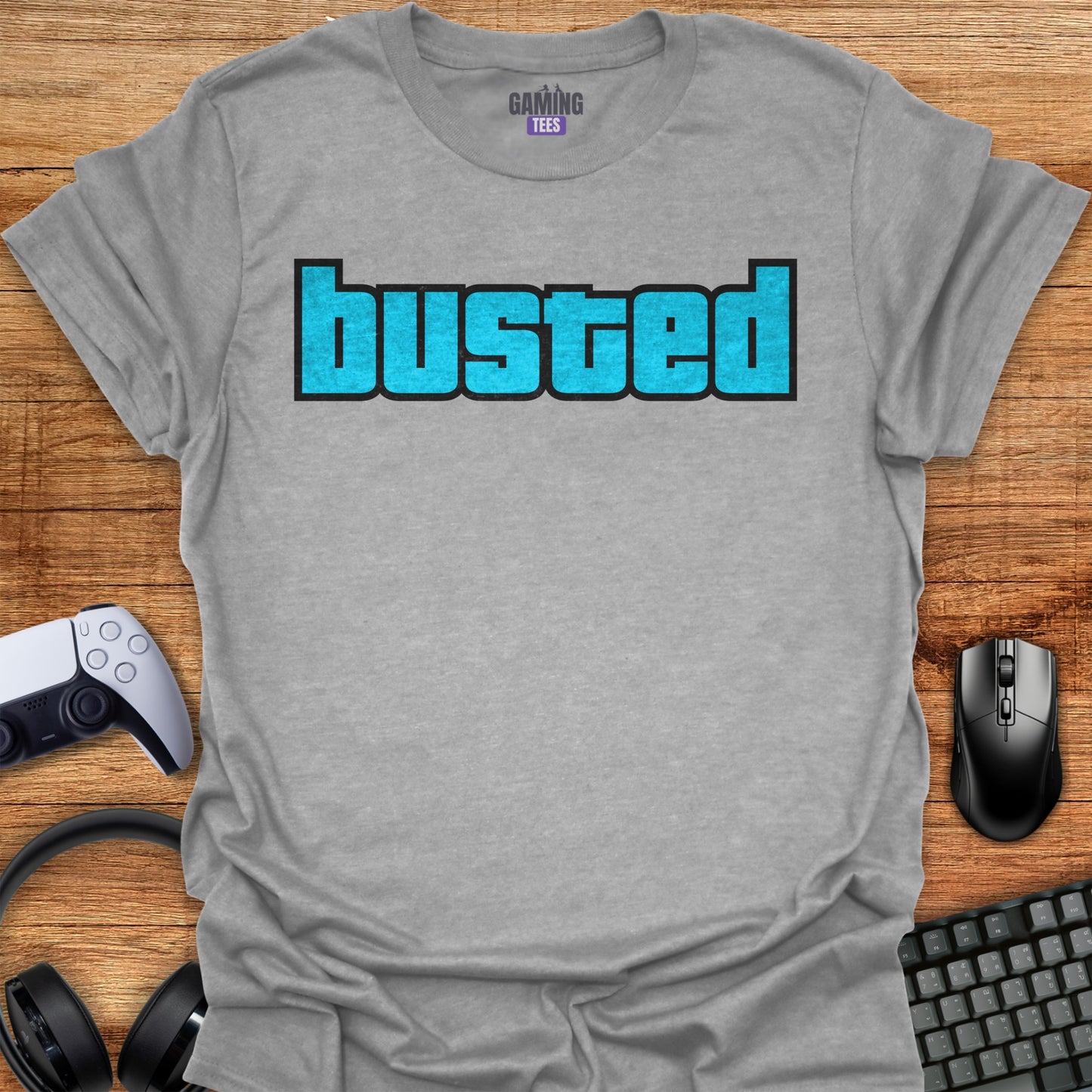 Busted