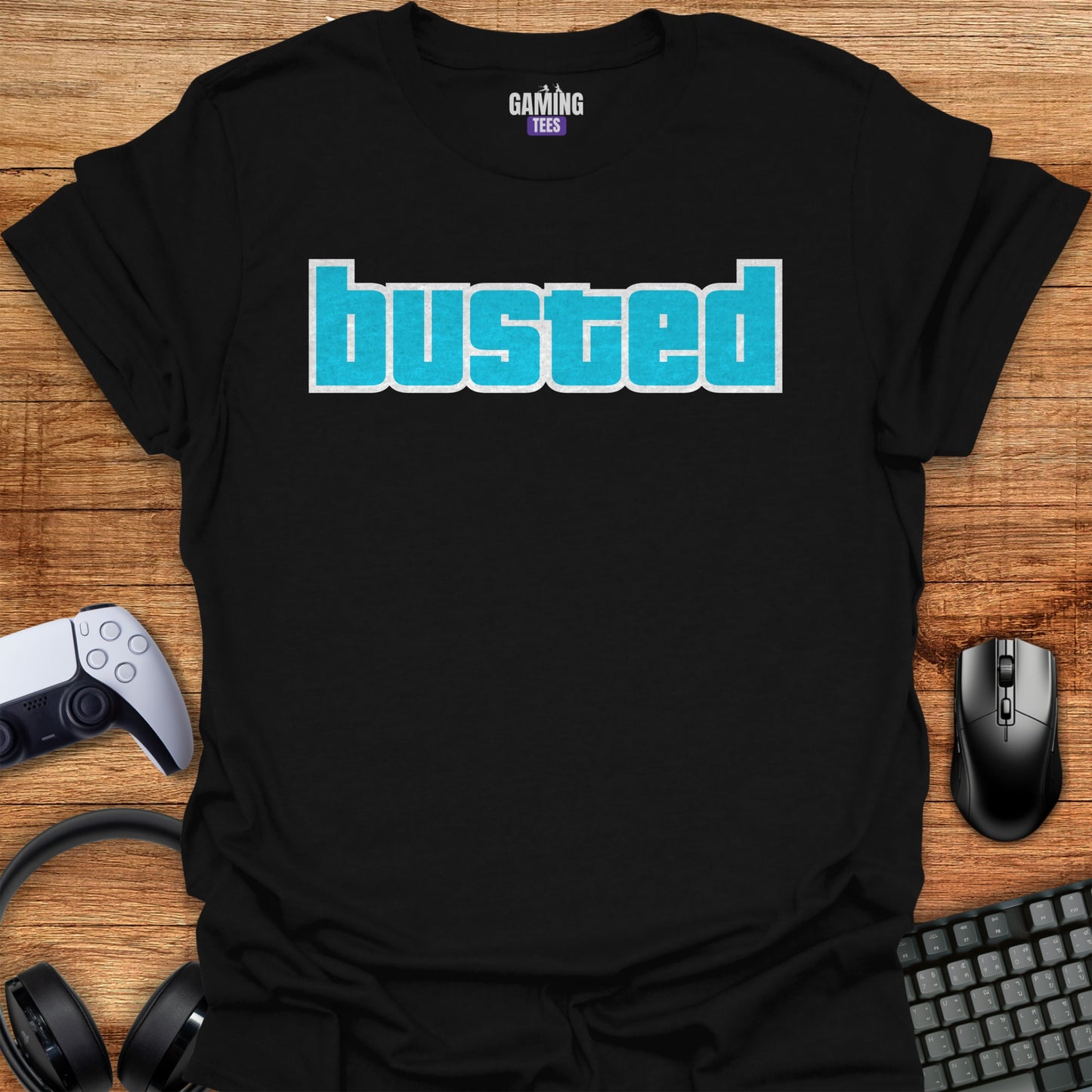 Busted