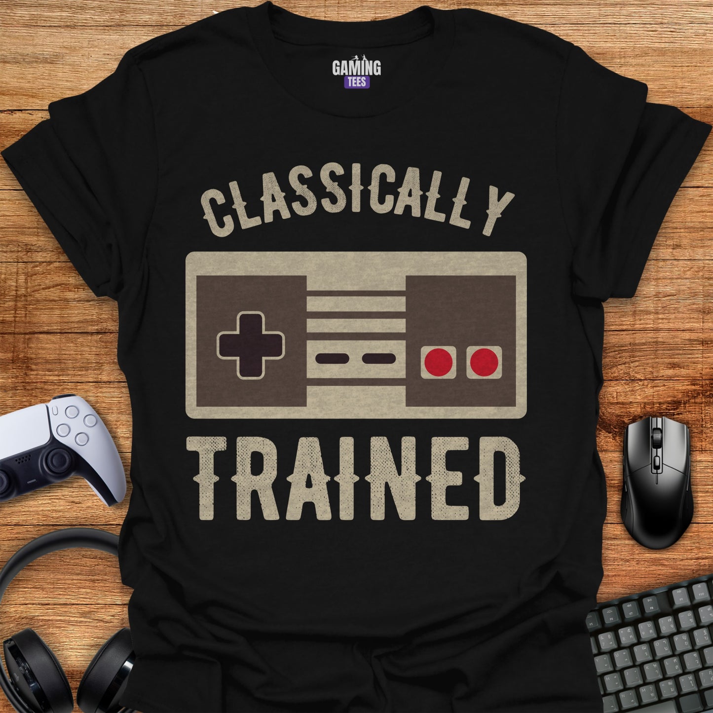 Classically Trained