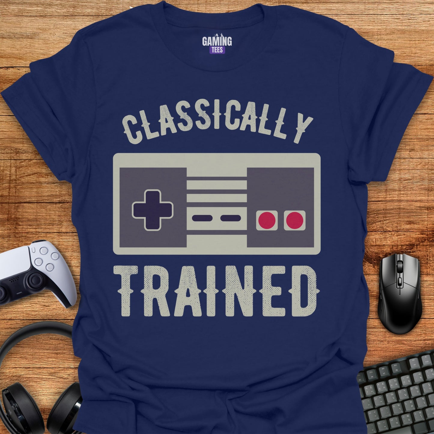 Classically Trained