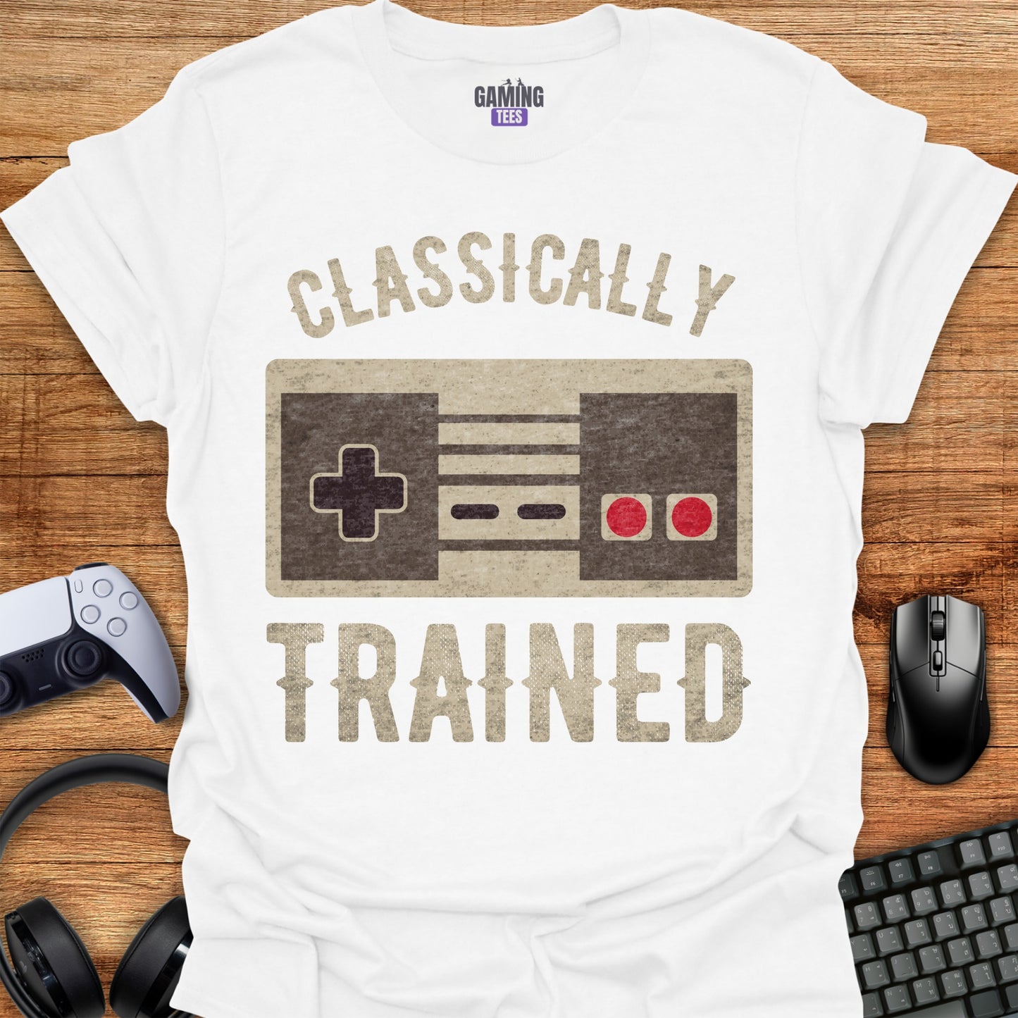 Classically Trained