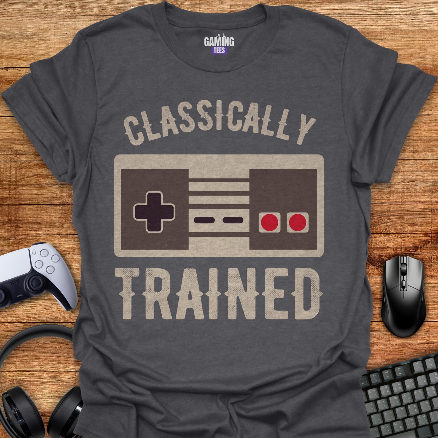 Classically Trained