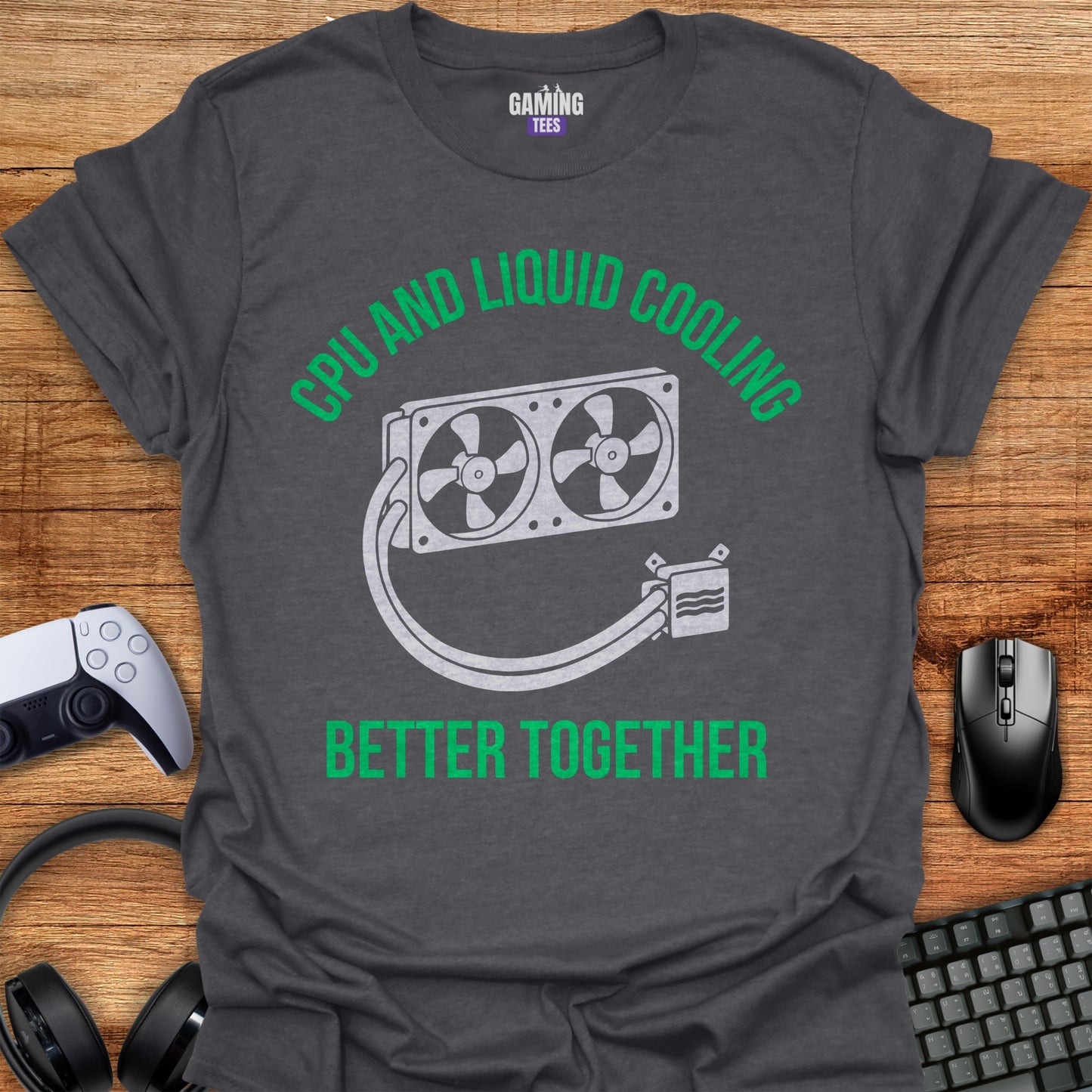 CPU & Liquid Cooling Better Together