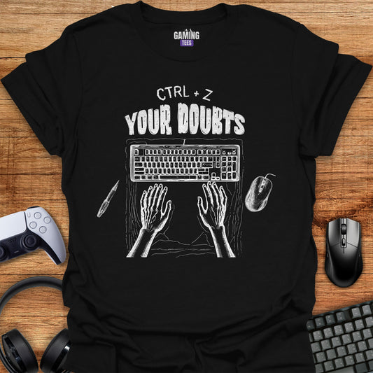 CTRL+Z Your Doubts