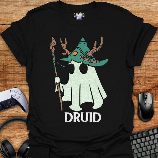 DnD Druid Ghost