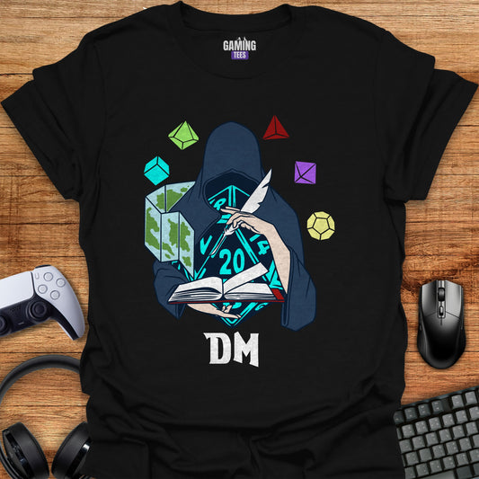 The DM (Dungeon Master)