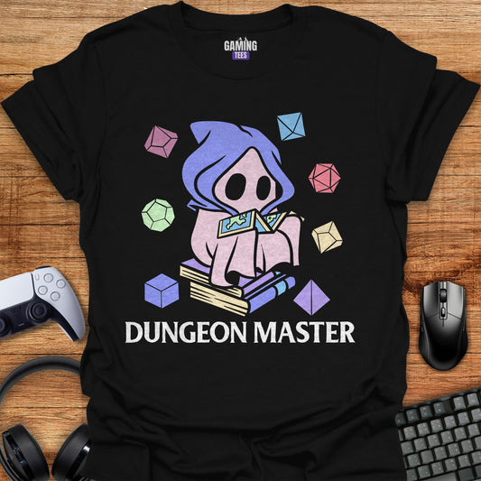 DnD Dungeon Master Ghost