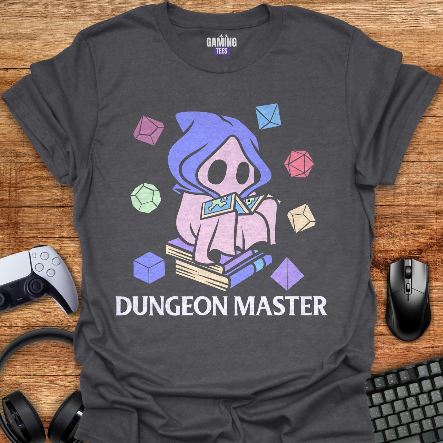 DnD Dungeon Master Ghost