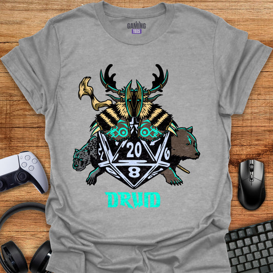 DnD - Druid D20