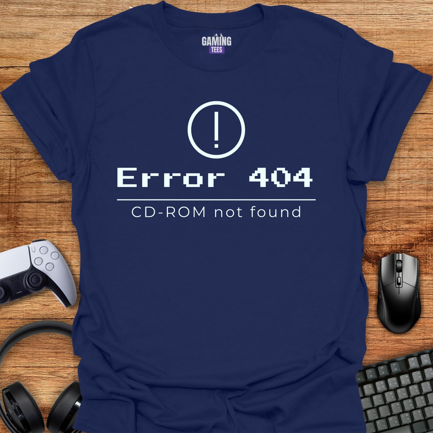Error CD-Rom Not Found