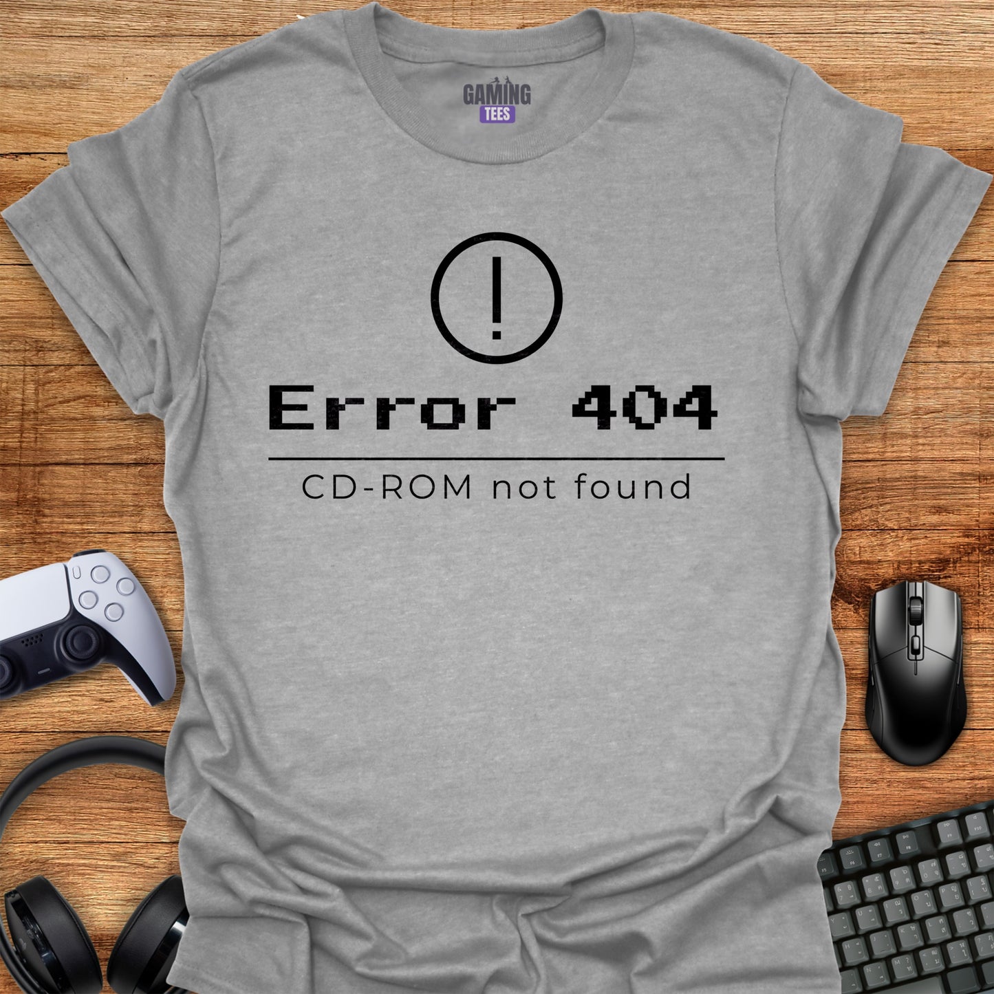 Error CD-Rom Not Found
