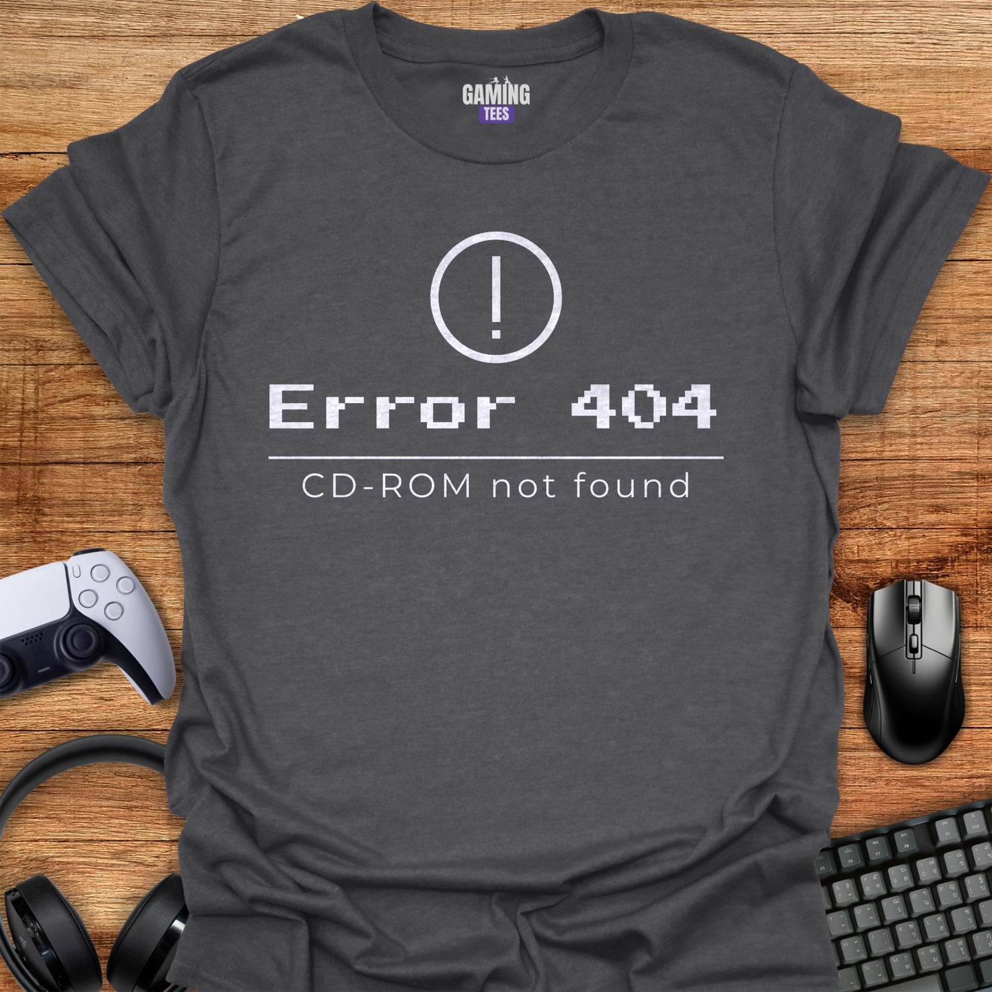 Error CD-Rom Not Found