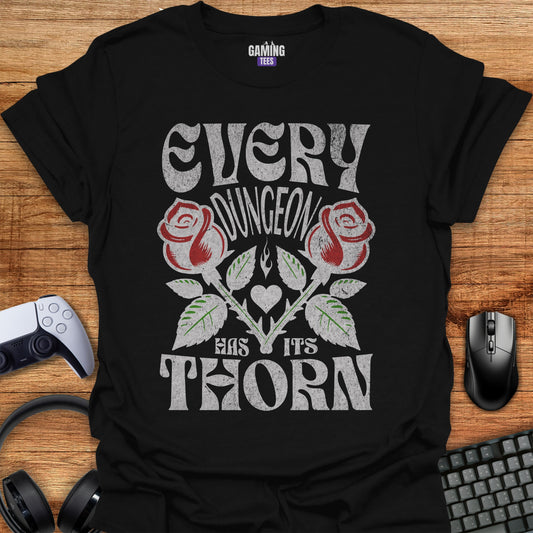 Every Dungeon Has Its Thorn