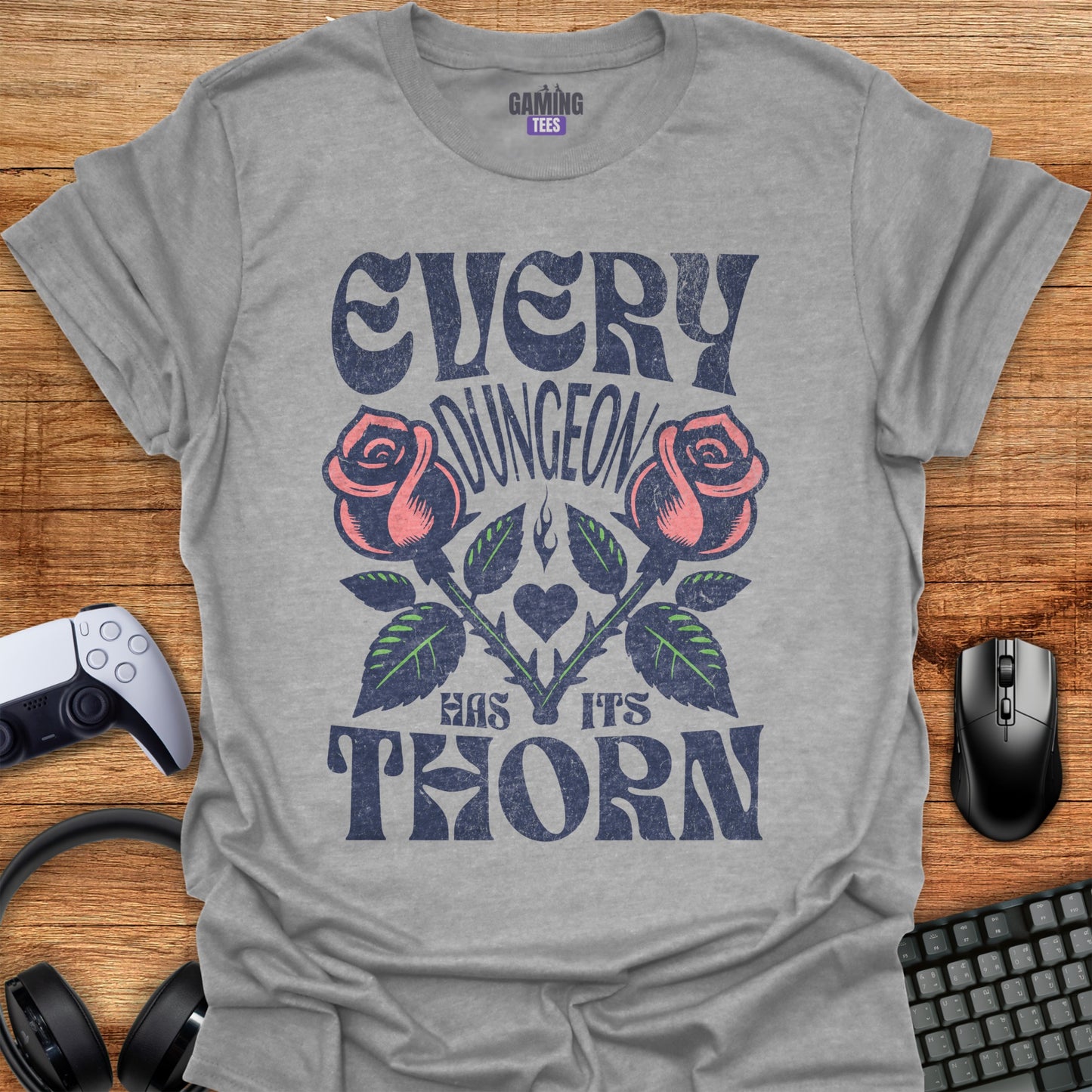 Every Dungeon Has Its Thorn