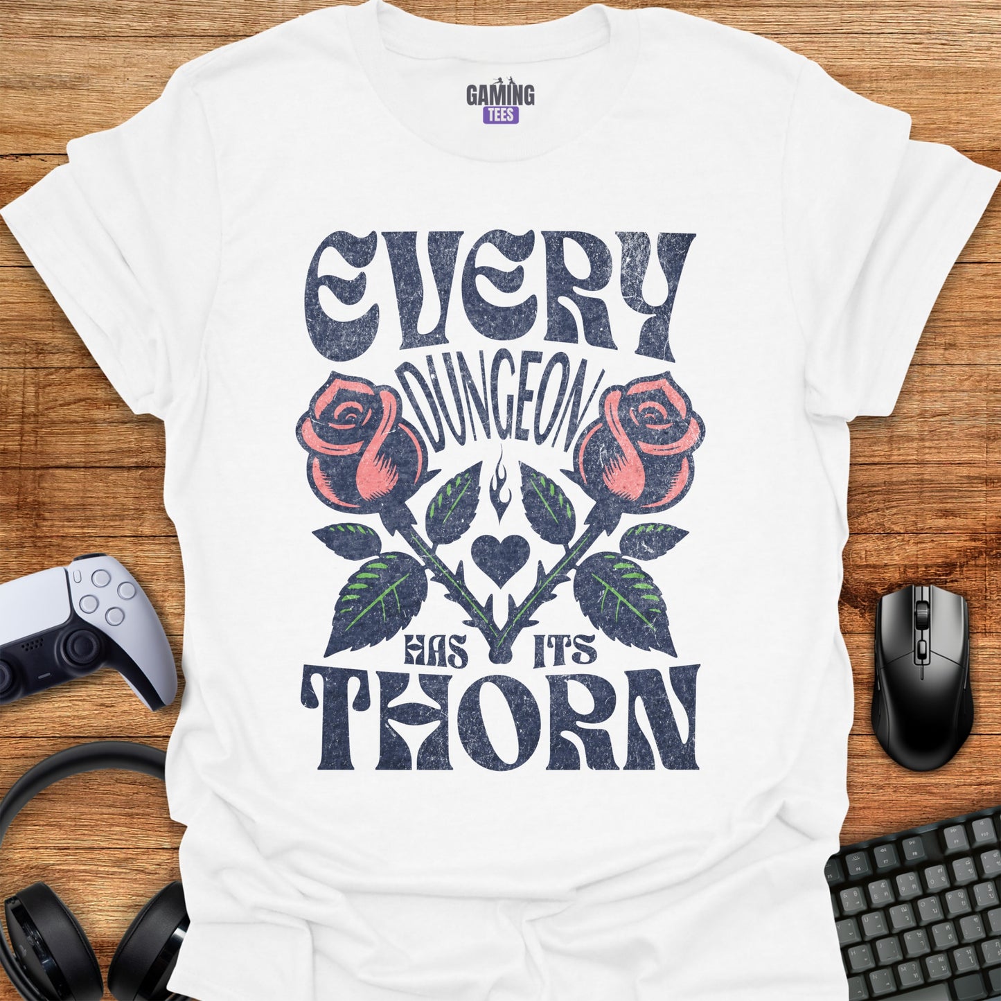 Every Dungeon Has Its Thorn