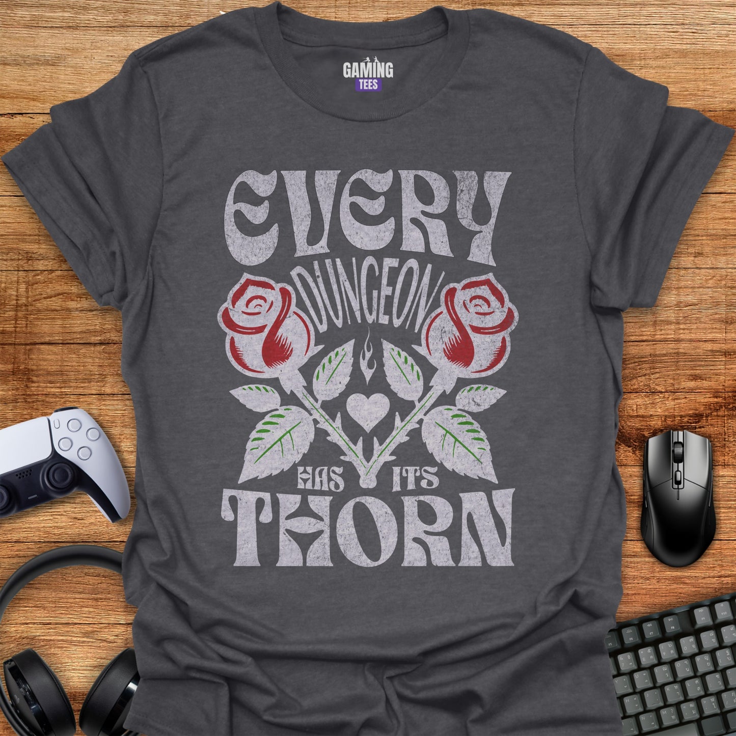 Every Dungeon Has Its Thorn