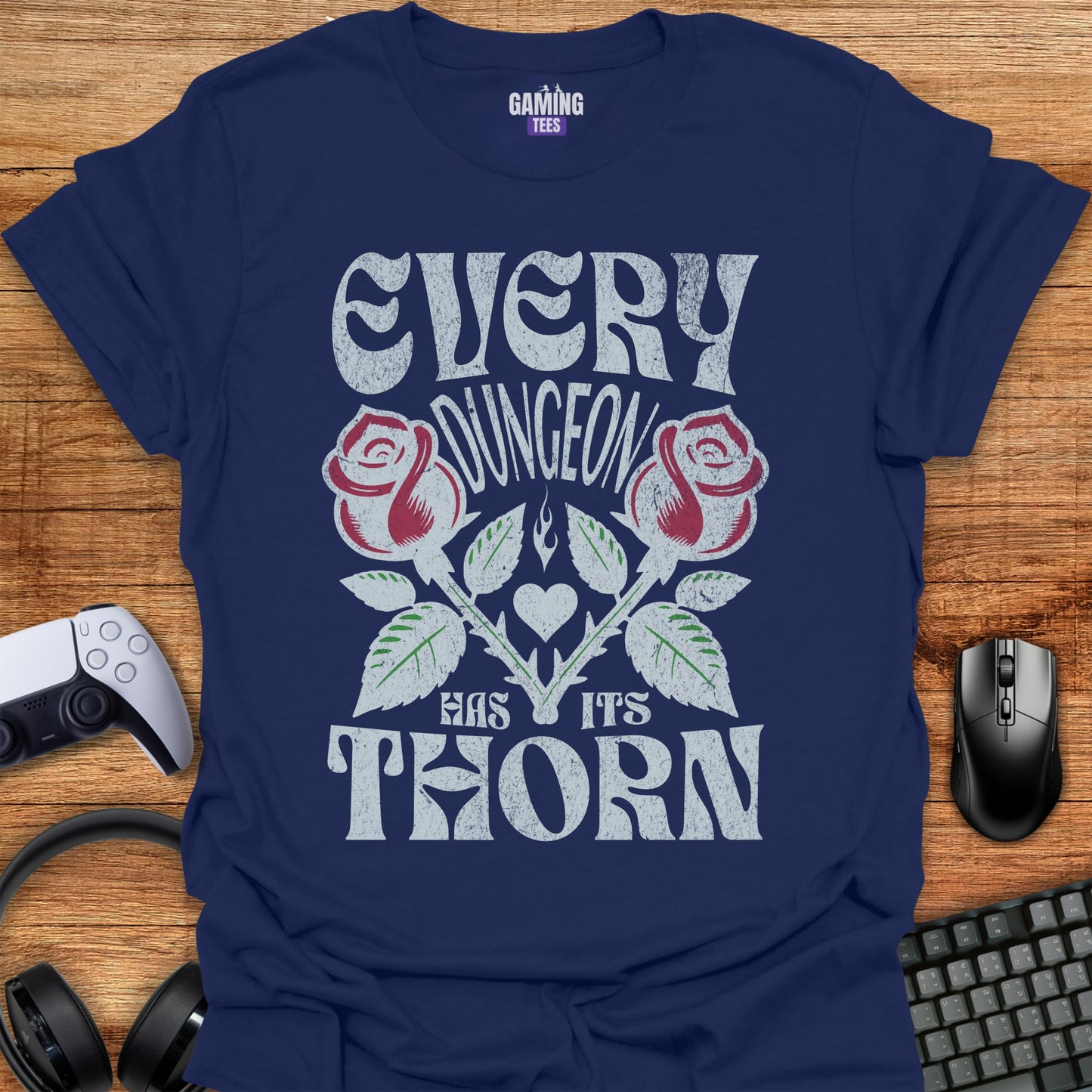 Every Dungeon Has Its Thorn