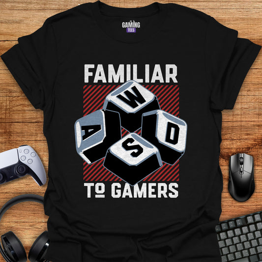 Familiar To Gamers