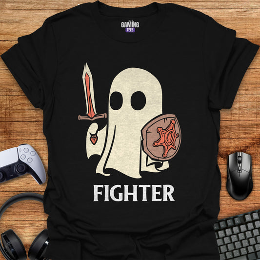 DnD Fighter Ghost