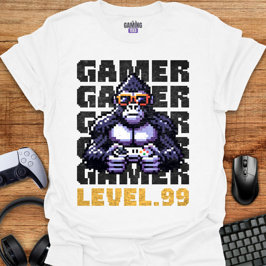 Gamer Level 99