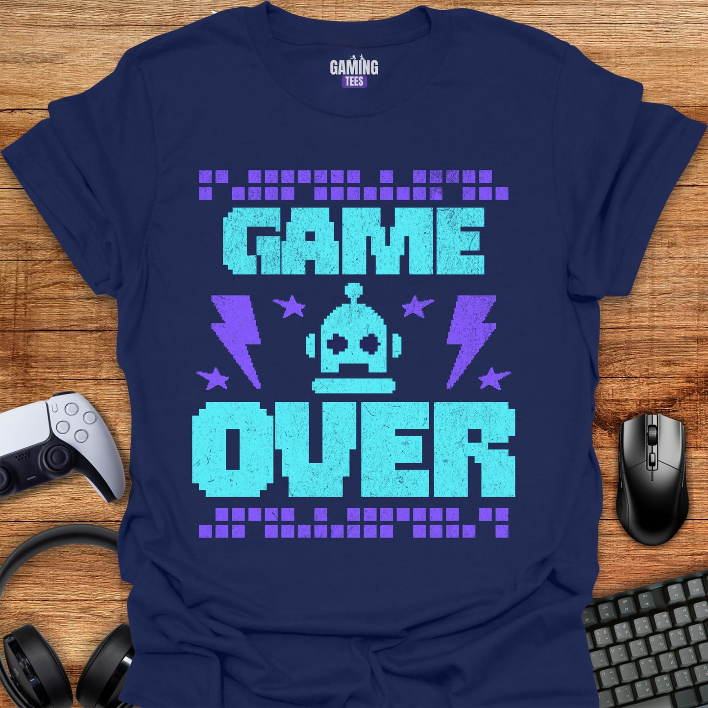 Game Over