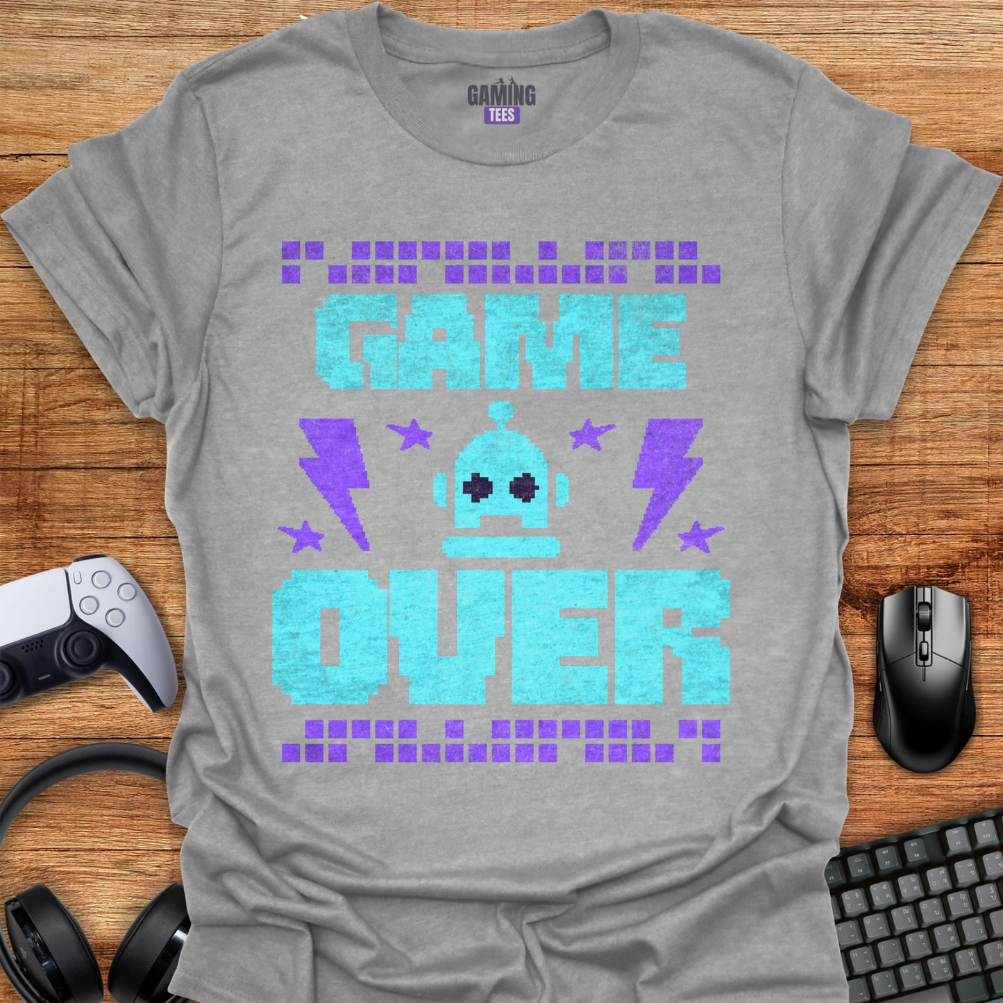 Game Over
