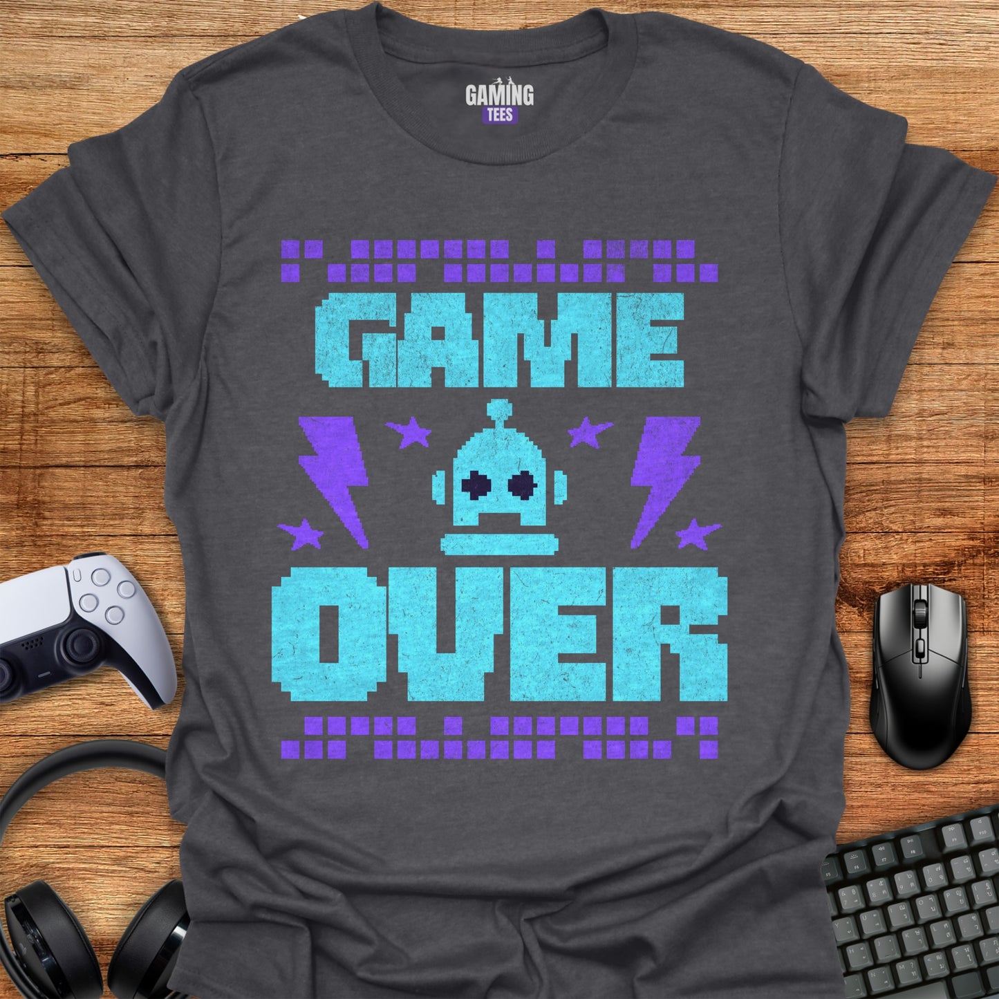 Game Over