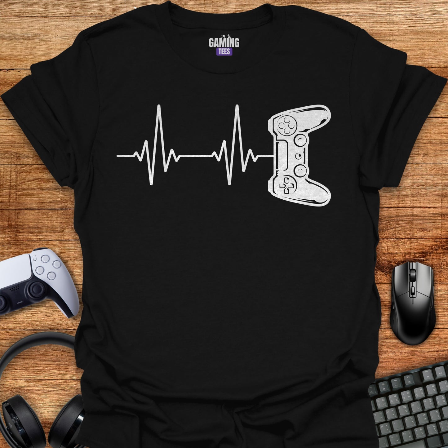 Heartbeat of a Gamer