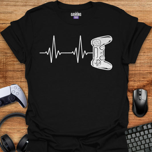 Heartbeat of a Gamer