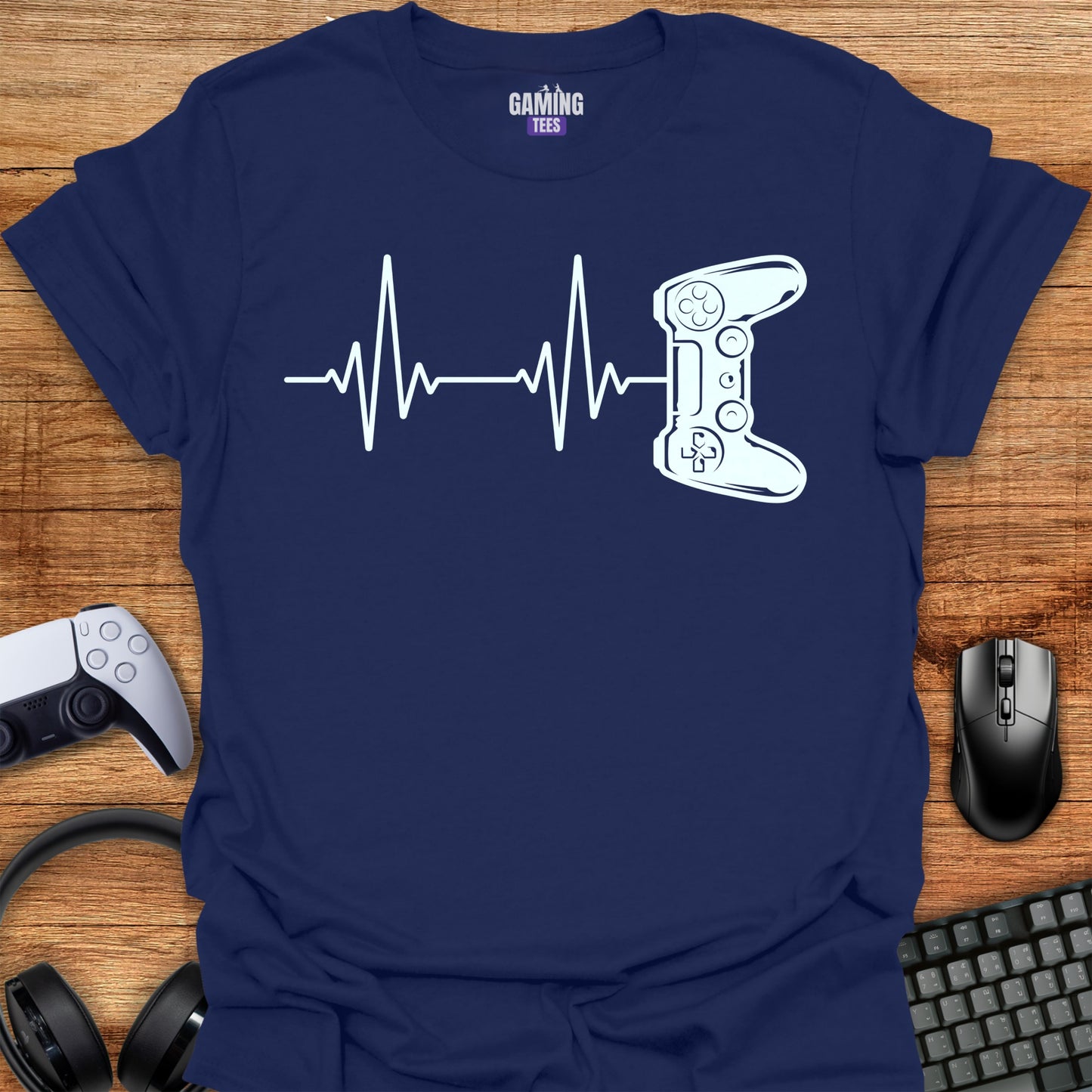 Heartbeat of a Gamer