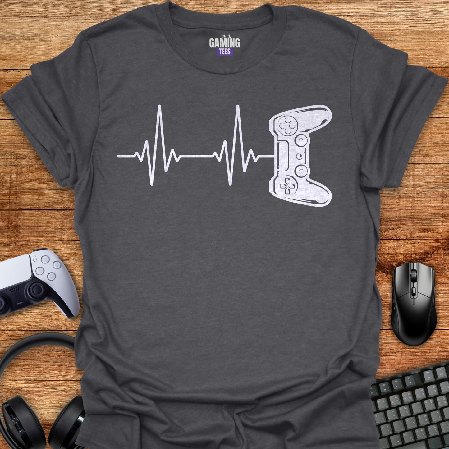 Heartbeat of a Gamer