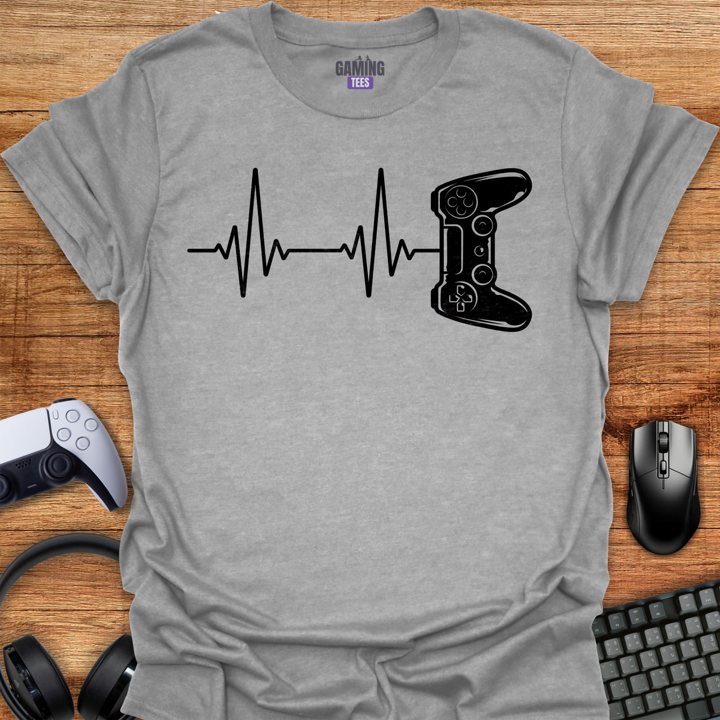Heartbeat of a Gamer