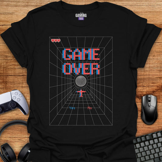 Game Over 80s Retro