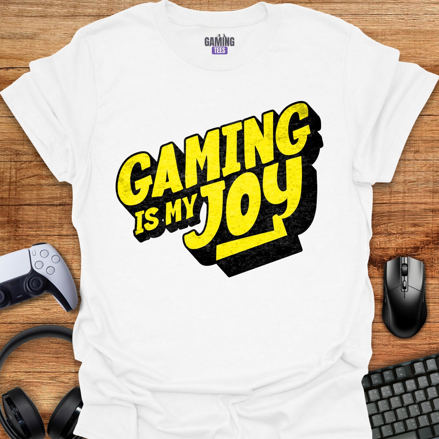 Gaming Is My Joy