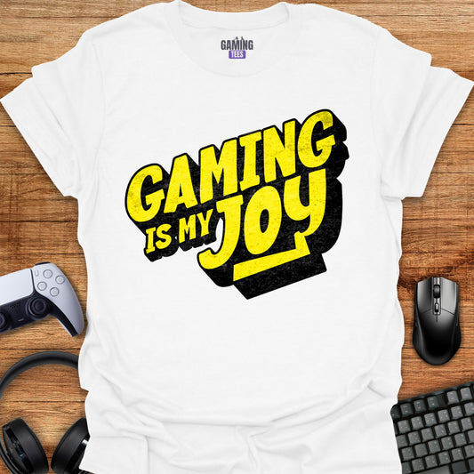 Gaming Is My Joy