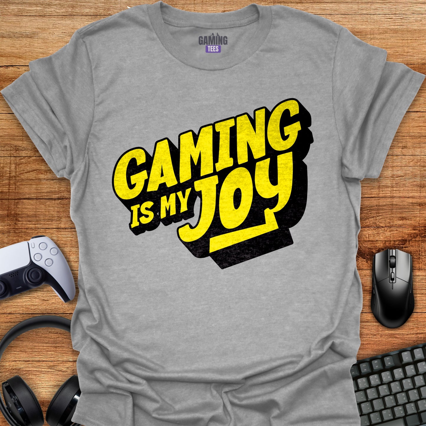 Gaming Is My Joy