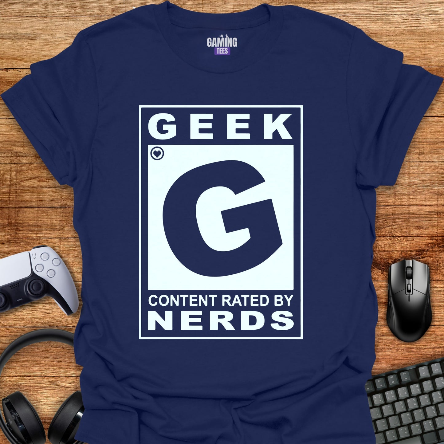 Geek: Content Rated By Nerds