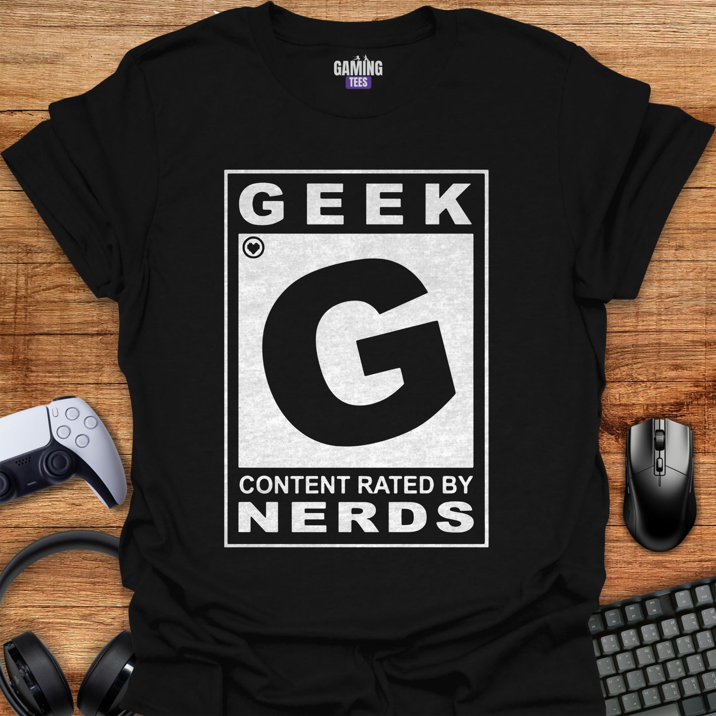 Geek: Content Rated By Nerds