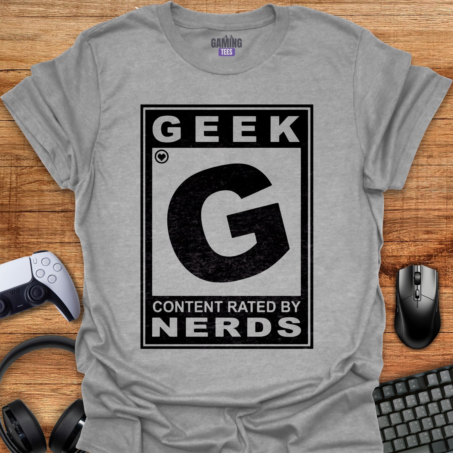 Geek: Content Rated By Nerds