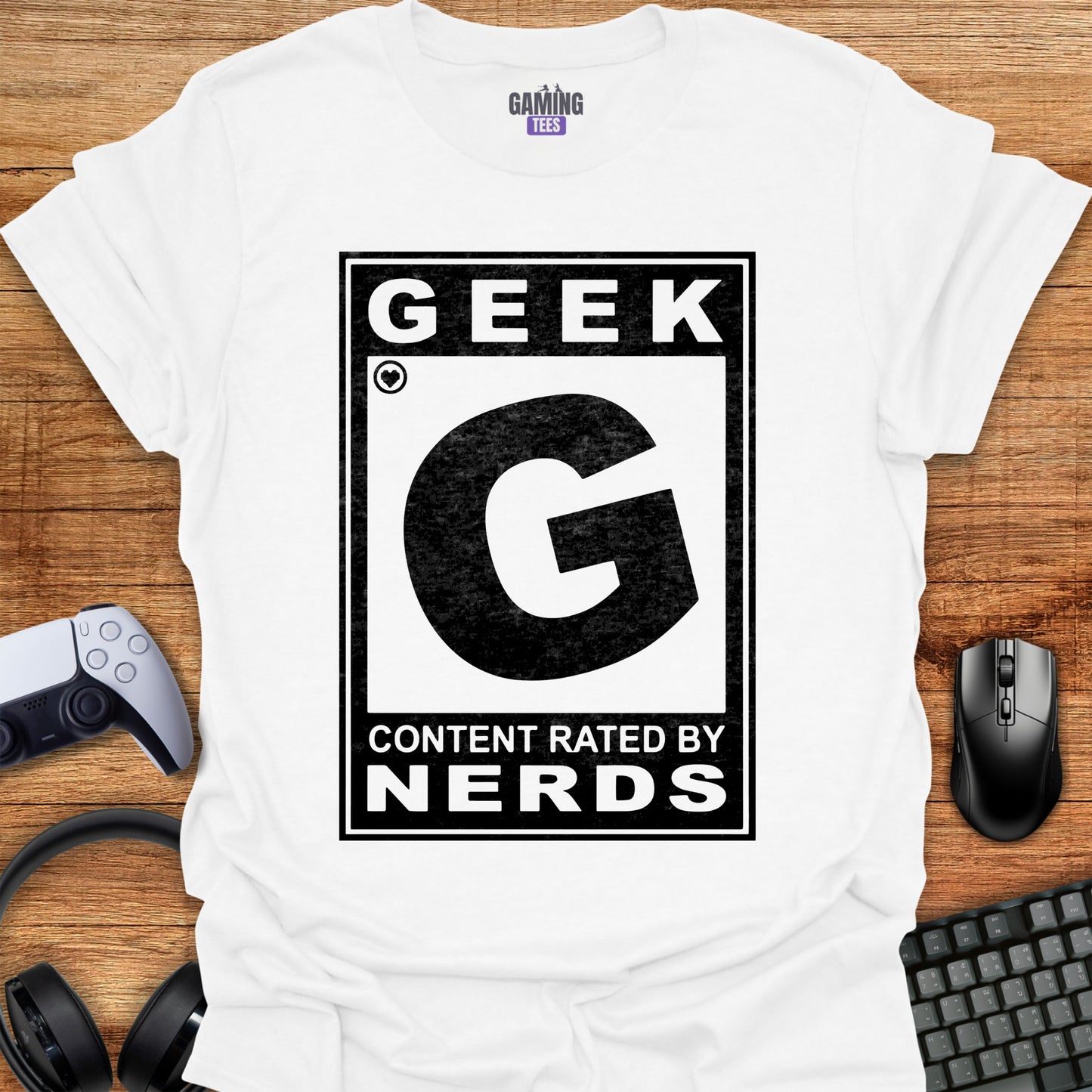 Geek: Content Rated By Nerds
