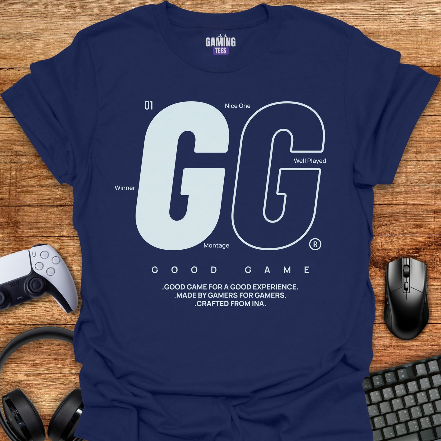 GG - Good Game